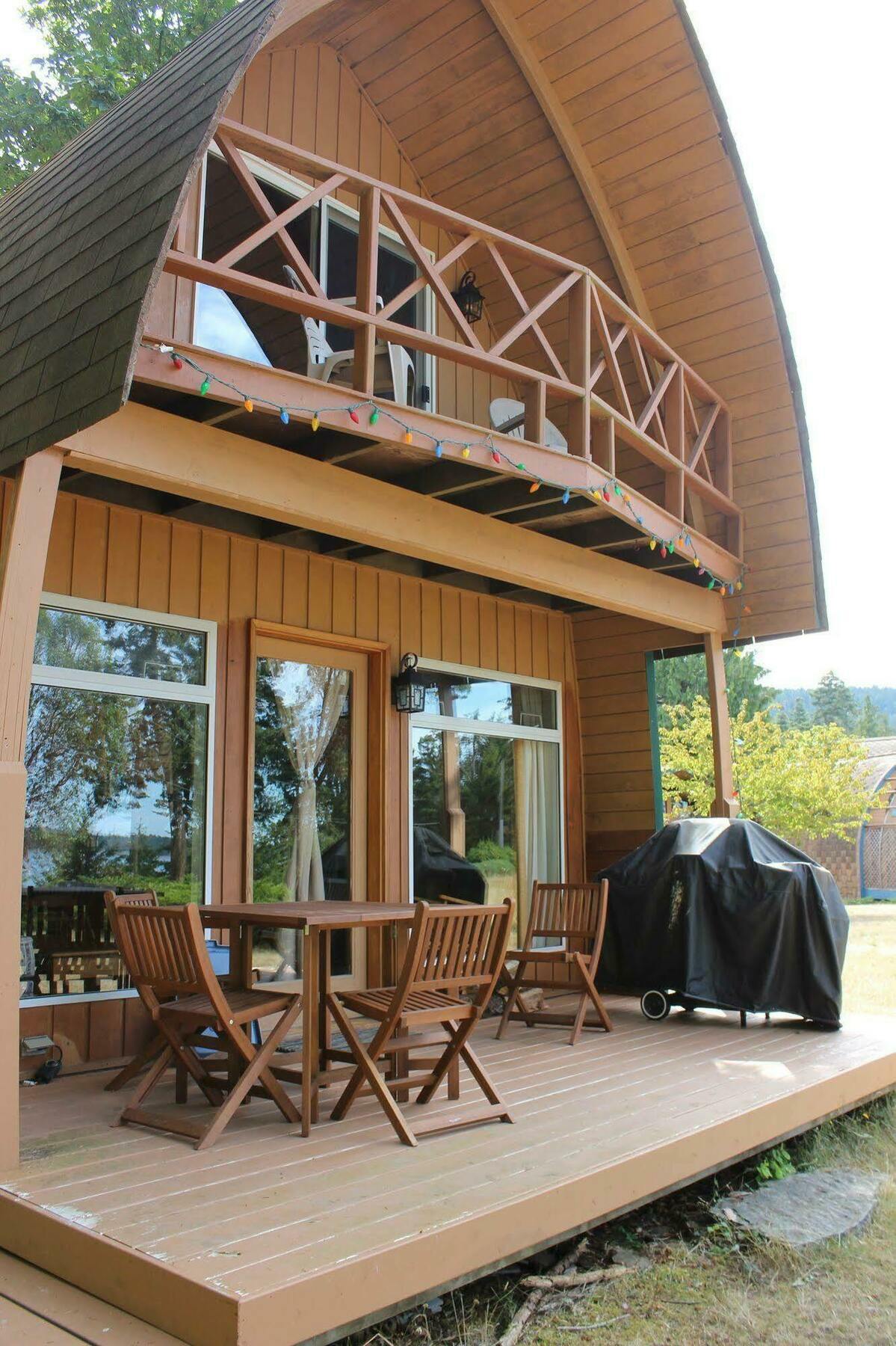 Mineral Springs Resort Fernwood Eksteriør billede