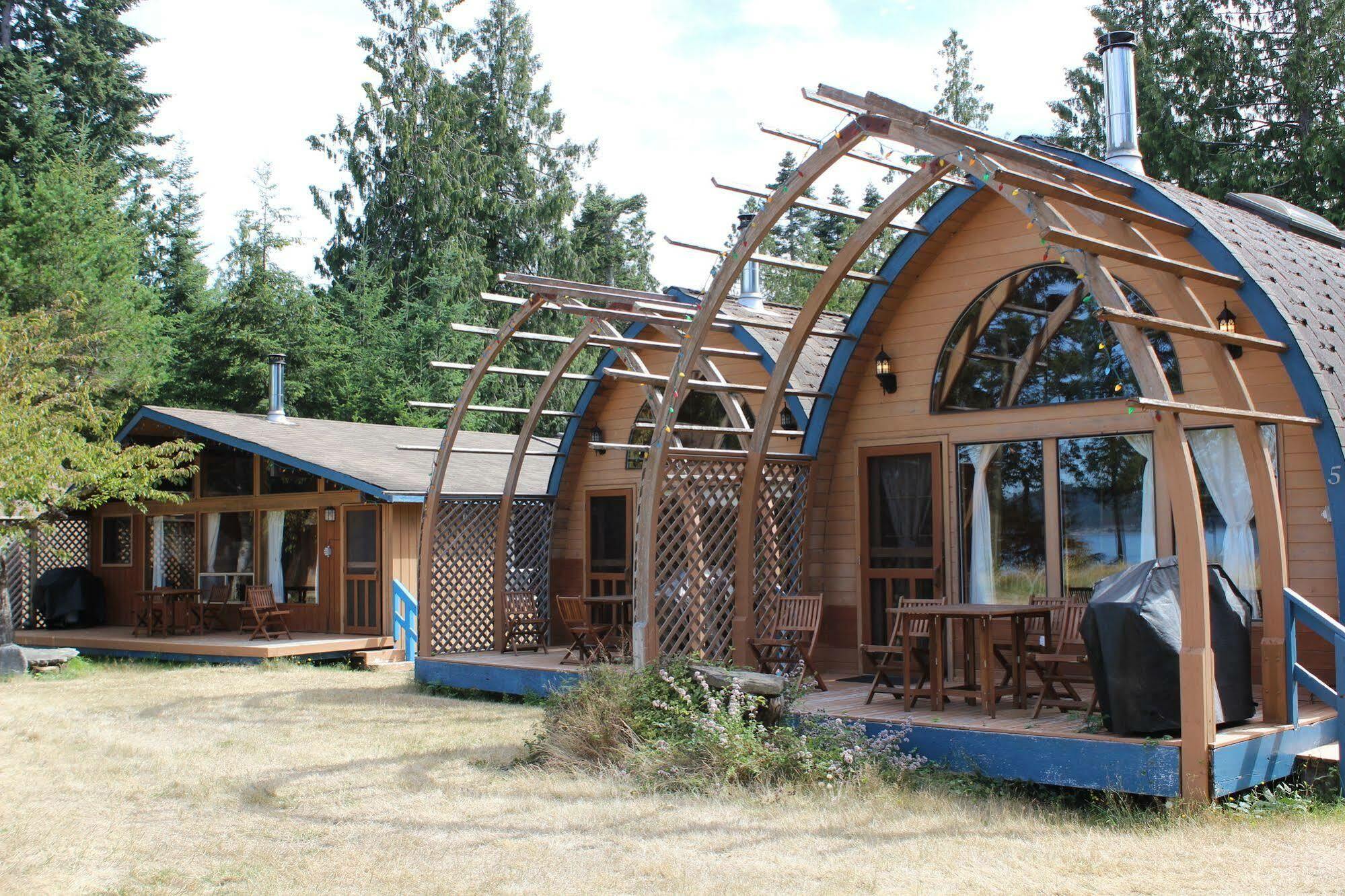 Mineral Springs Resort Fernwood Eksteriør billede